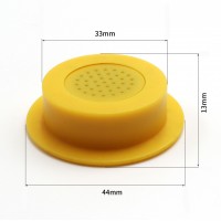 OEM/ODM mini plush toy sound press button sound box for children talking book