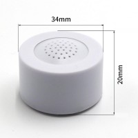 OEM/ODM mini plush toy sound box press button sound box  for children talking book