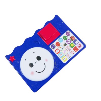 Non-toxic ABS OEM Educational Sound Module Musical Instrumentsfor Children and Preschoolers